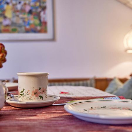 Ferienwohnung Haus Greif Garmisch-Partenkirchen Luaran gambar
