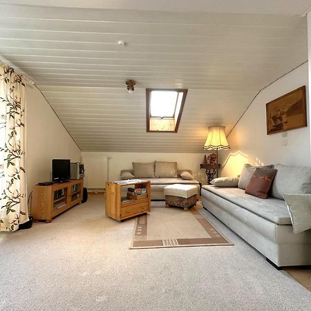 Ferienwohnung Haus Greif Garmisch-Partenkirchen Luaran gambar