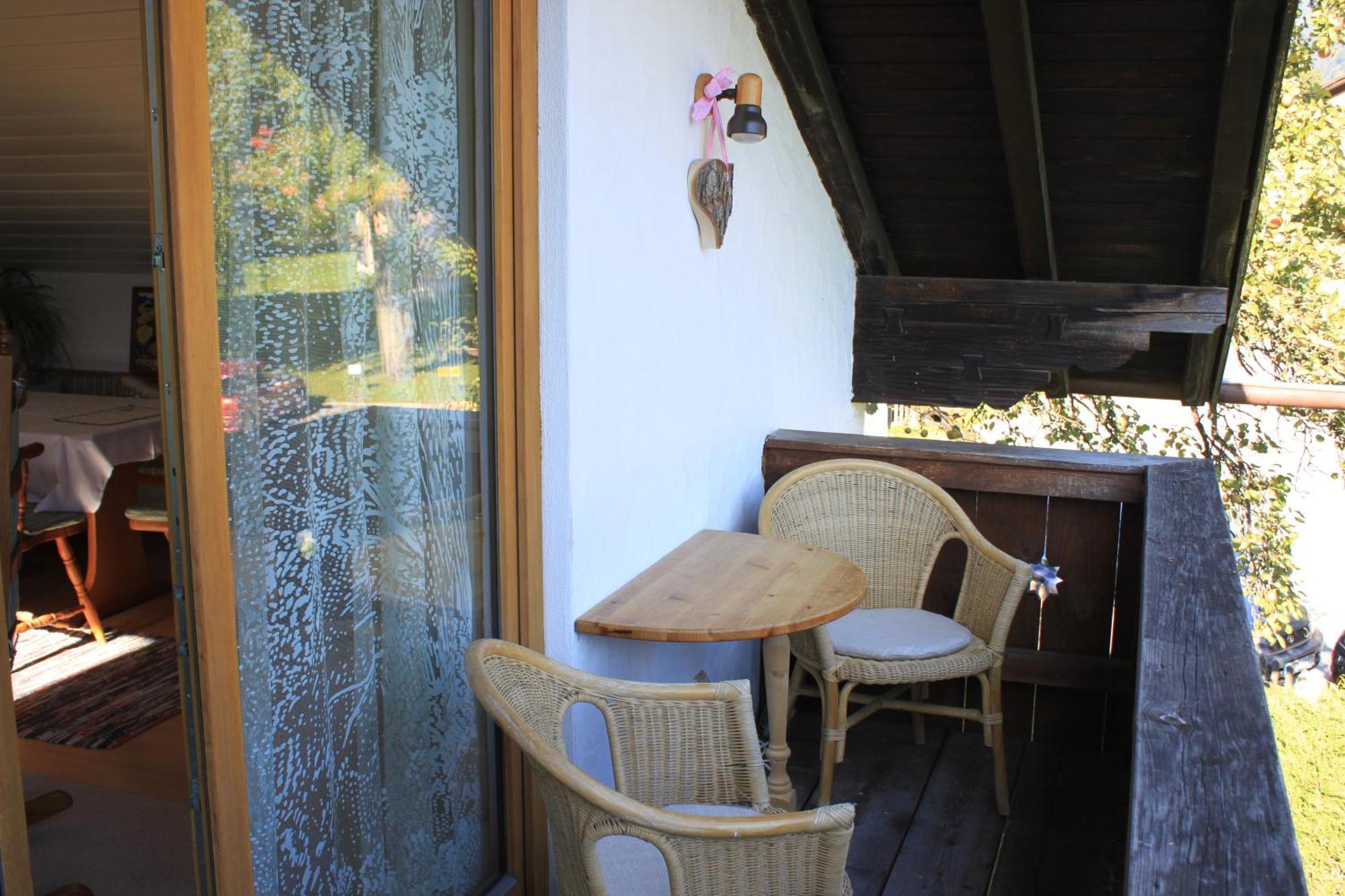 Ferienwohnung Haus Greif Garmisch-Partenkirchen Luaran gambar