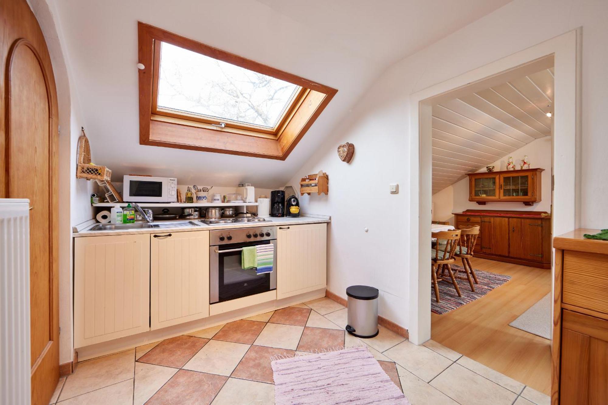 Ferienwohnung Haus Greif Garmisch-Partenkirchen Luaran gambar
