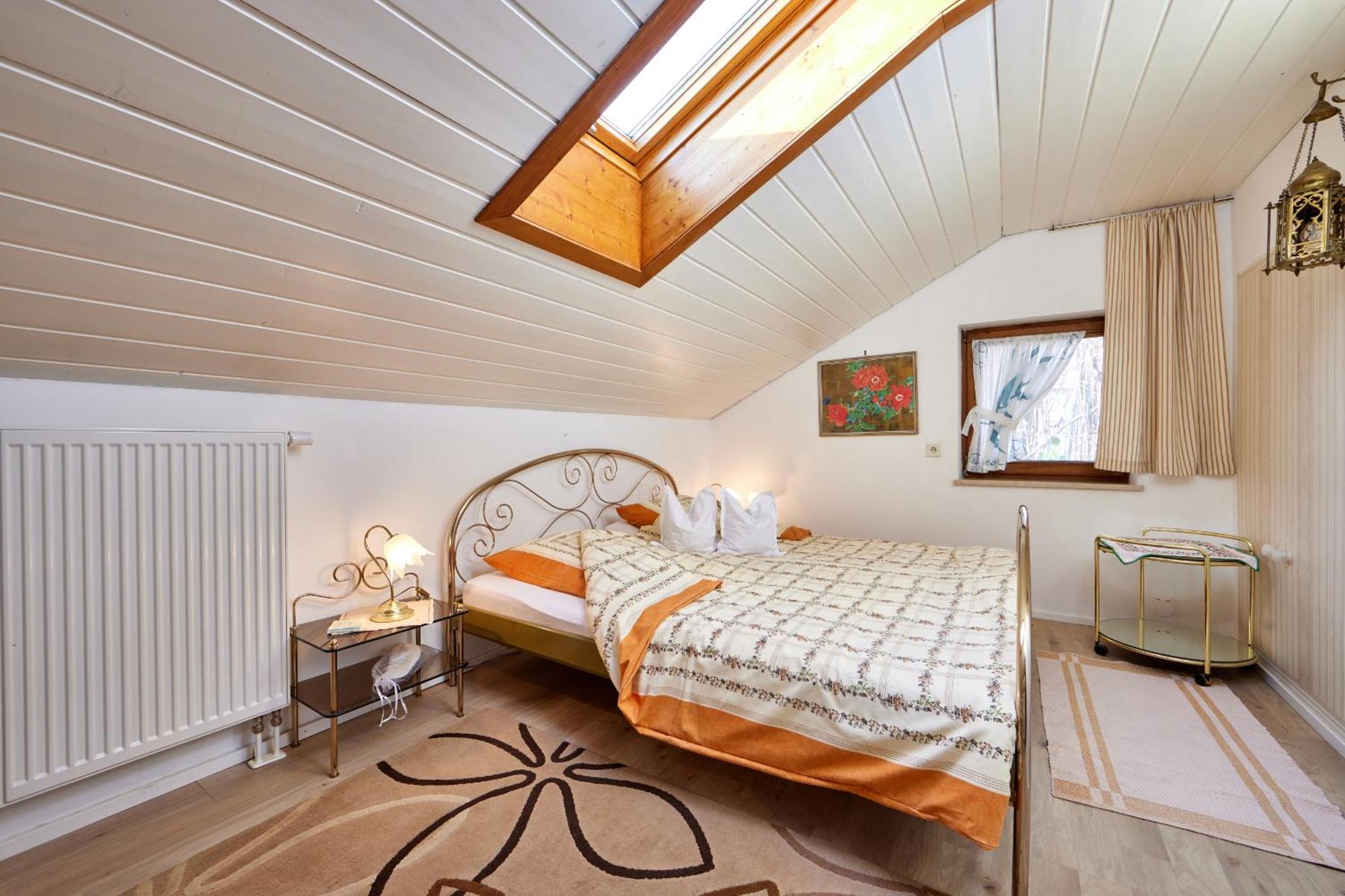 Ferienwohnung Haus Greif Garmisch-Partenkirchen Luaran gambar