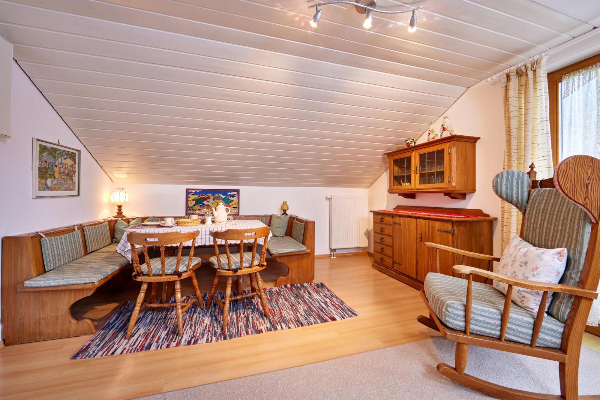 Ferienwohnung Haus Greif Garmisch-Partenkirchen Luaran gambar